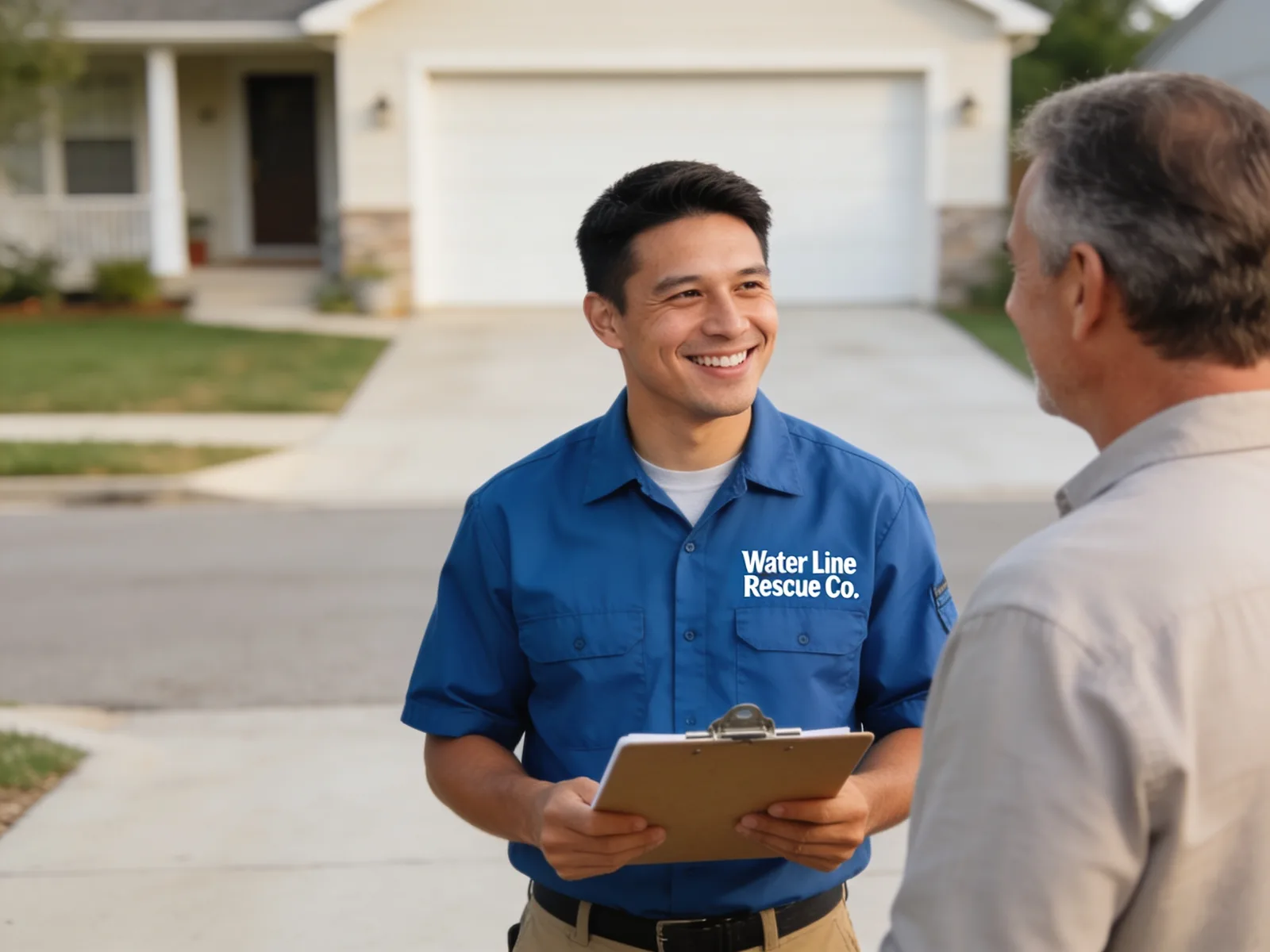 Water Line Repair Hathaway Pines, CA FAQs